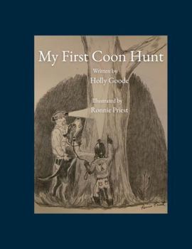 Paperback My First Coon Hunt (The My Books) Book