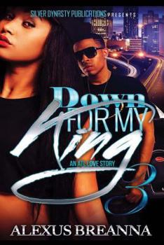 Paperback Down For My King 3 Book