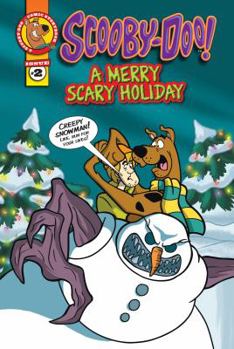 Electronics Scooby-Doo Comic Storybook #2: A Merry Scary Holiday: A Merry Scary Holiday Book