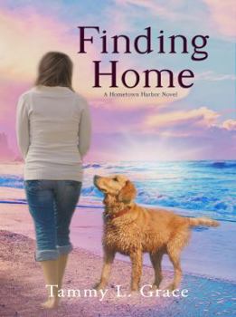 Paperback Finding Home: A Hometown Harbor Novel Book
