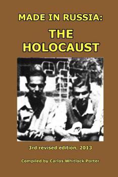 Paperback Made in Russia: The Holocaust Book