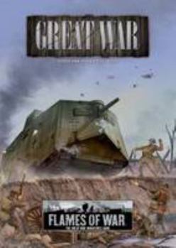 Paperback Great War (ww1) Book