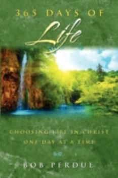 Paperback 365 Days of Life Book