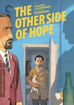 DVD The Other Side of Hope Book