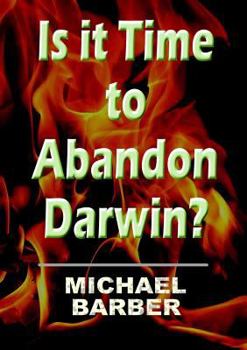 Paperback Is It Time to Abandon Darwin? Book