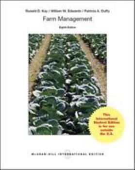 Paperback Farm Management, 8e Book