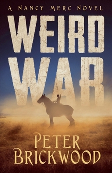 Paperback Weird War Book