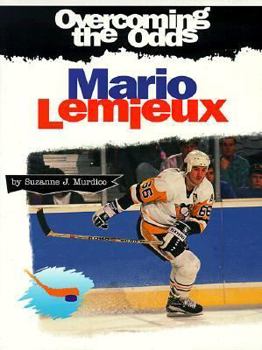 Paperback Mario LeMieux Book