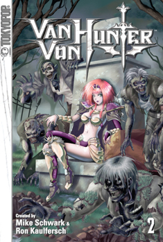 Paperback Van Von Hunter, Volume 2 Book