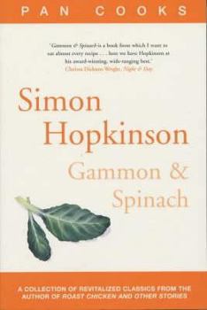 Paperback Gammon Spinach Book