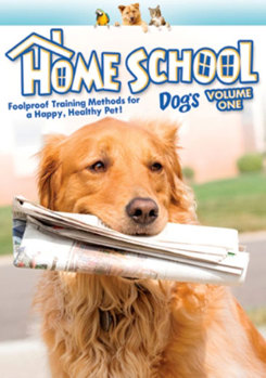 DVD Home School: Dogs Volume 1 Book