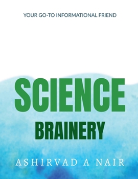 Paperback Science Brainery Book