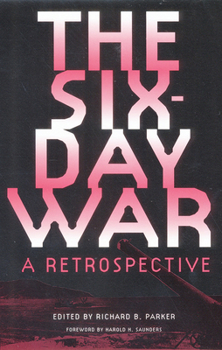 Paperback The Six-Day War: A Retrospective Book