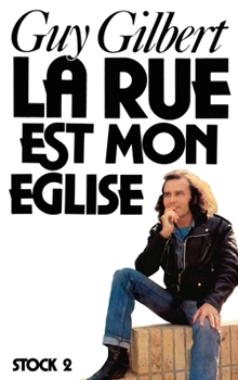 Paperback La Rue est mon église [French] Book