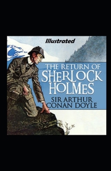 Paperback The Return of Sherlock Holmes Annotated Book