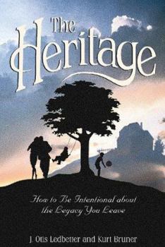 Paperback The Heritage Book