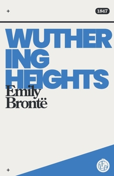Paperback Wuthering Heights Book