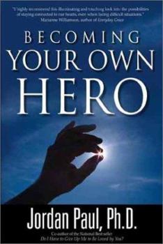 Paperback Becoming Your Own Hero Book