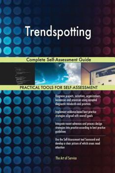 Paperback Trendspotting Complete Self-Assessment Guide Book