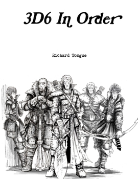 Paperback 3D6 In Order Book