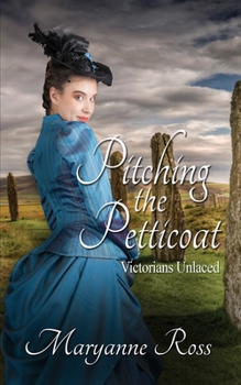 Paperback Pitching the Petticoat Book