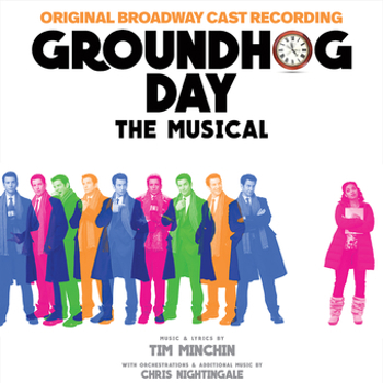 Music - CD Groundhog Day (OCR) Book