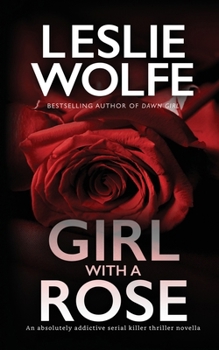 Paperback Girl With A Rose Book