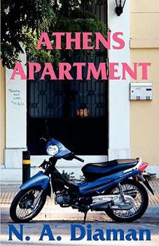 Paperback Athens Apartment Book