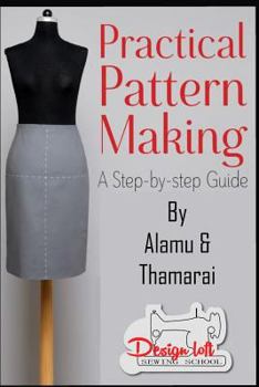 Paperback Practical Pattern Making: A Step by Step Guide for Pattern Making Book