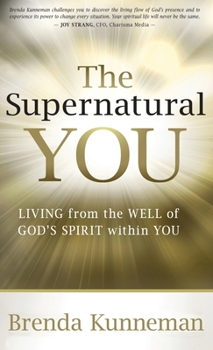 Hardcover Supernatural You Book