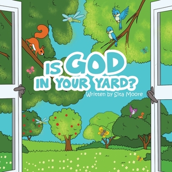 Paperback Is God In Your Yard? Book