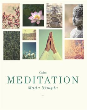 Paperback Meditation Made Simple Book