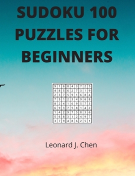 Paperback Sudoku 100 Puzzles for Beginners Book