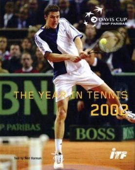 Hardcover Davis Cup: The Year in Tennis 2002 Book