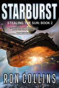 Starburst - Book #2 of the Stealing the Sun