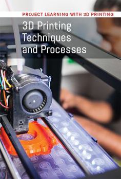 Library Binding 3D Printing Techniques and Processes Book