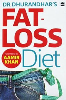 Paperback Dr. Dhurandhars Fat Loss Diet Book