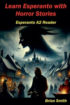 Paperback Learn Esperanto with Horror Stories Book