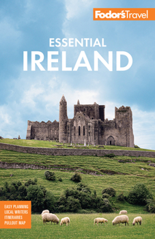 Paperback Fodor's Essential Ireland 2021: With Belfast and Northern Ireland Book