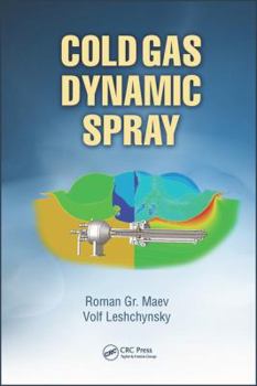 Paperback Cold Gas Dynamic Spray Book