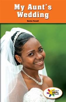 Paperback My Aunt's Wedding Book