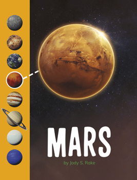 Paperback Mars Book