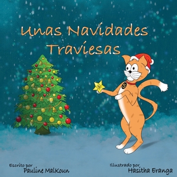 Paperback A Sneaky Christmas (Spanish Edition) [Spanish] Book