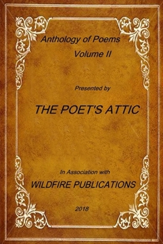 Paperback The Poet's Attic Anthology, Volume II Book
