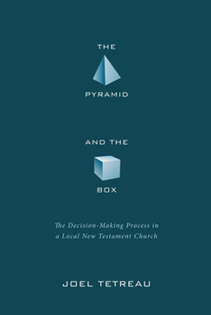 Hardcover The Pyramid and the Box Book