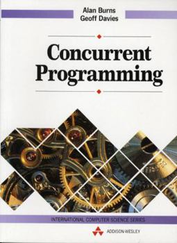 Paperback Concurrent Programming Book