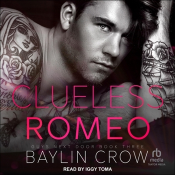 Audio CD Clueless Romeo Book