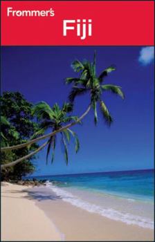 Paperback Frommer's Fiji Book