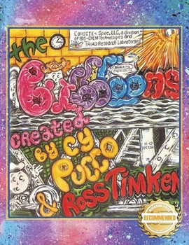 Paperback Bubbloons Book