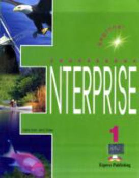 Enterprise 1 - Teacher's Book - Book  of the Enterprise